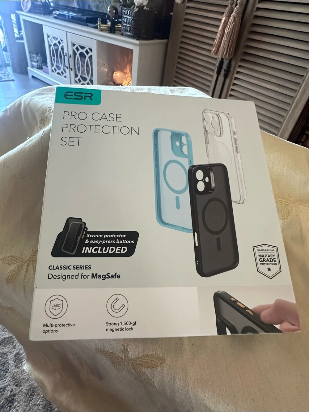 Esr case set